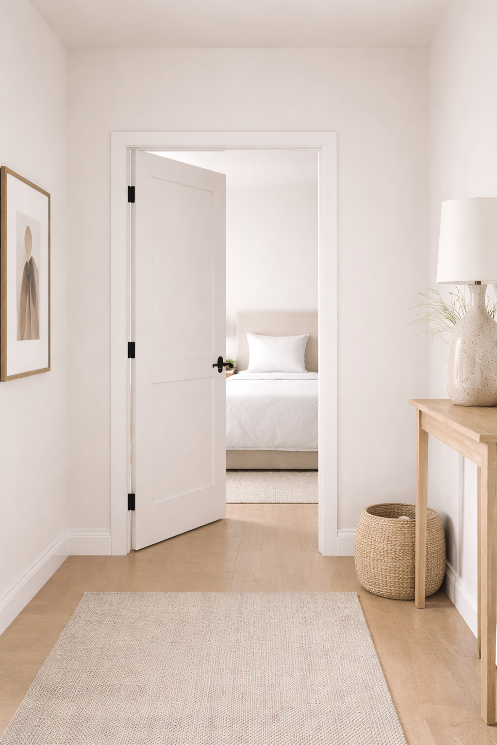 Appartement 1 slaapkamer