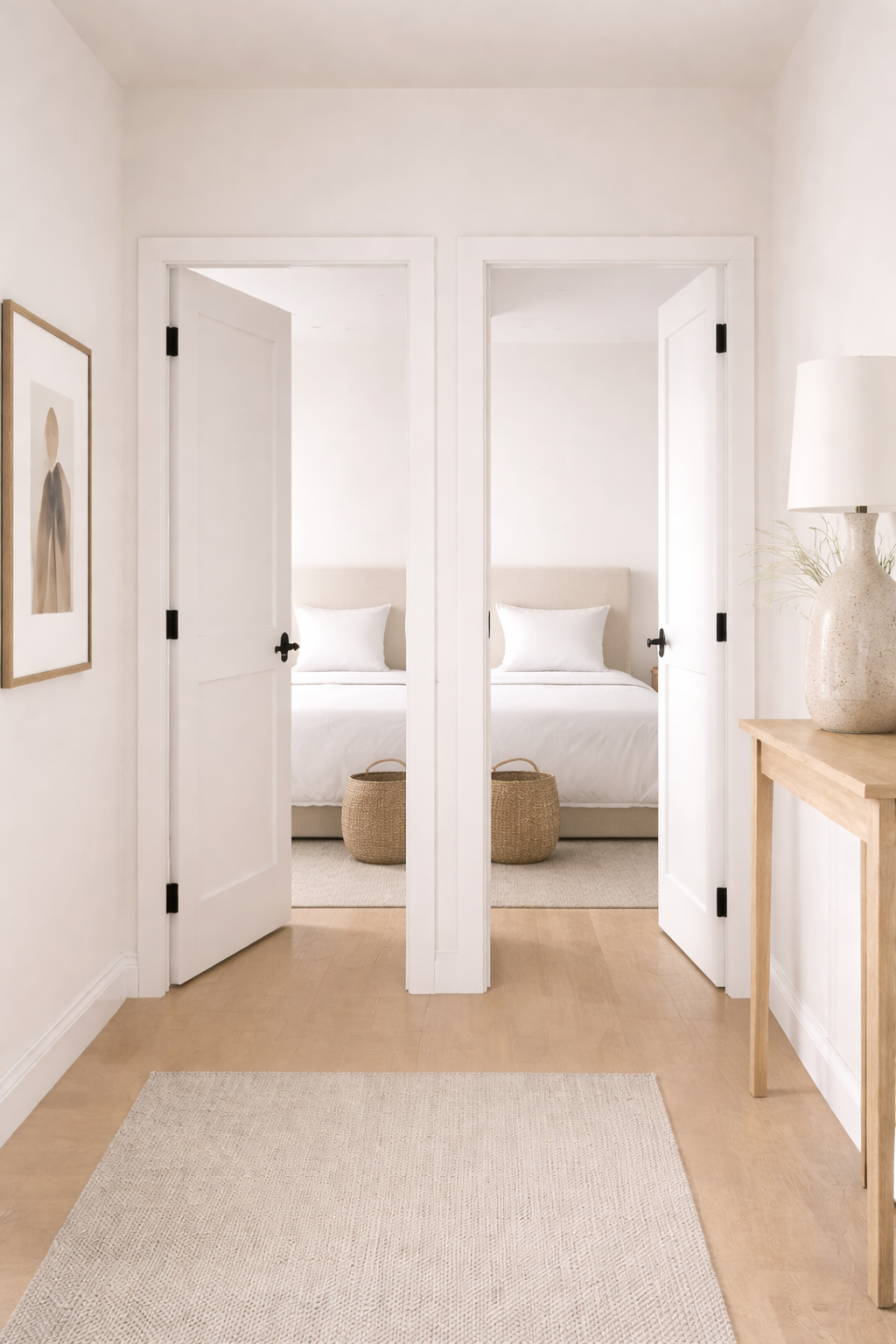 Appartement 2 slaapkamers