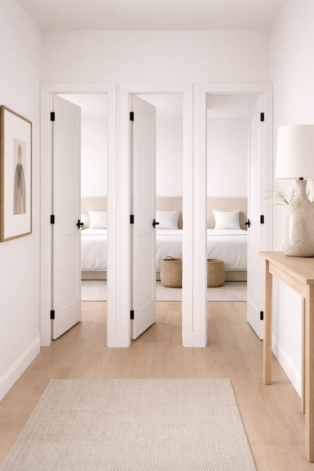 Appartement 3 slaapkamers